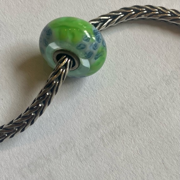 Trollbeads glass bead - Picture 2 of 3